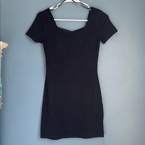 Black Dress from Forever 21
